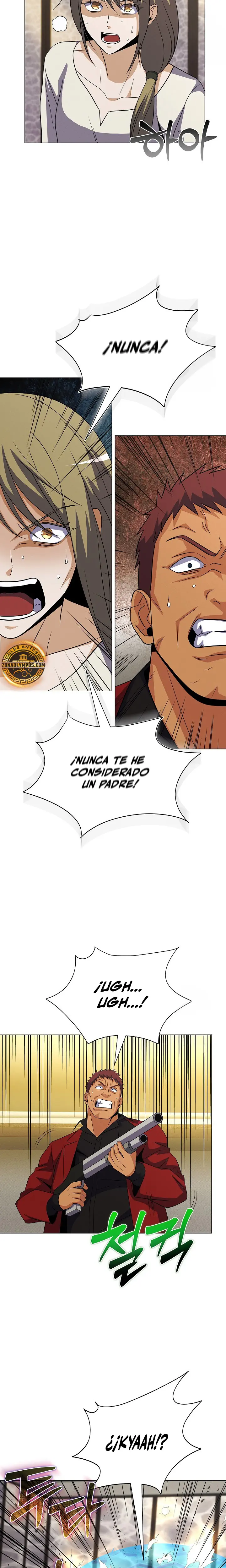 Cazador Carnívoro Capitulo 107 página 9
