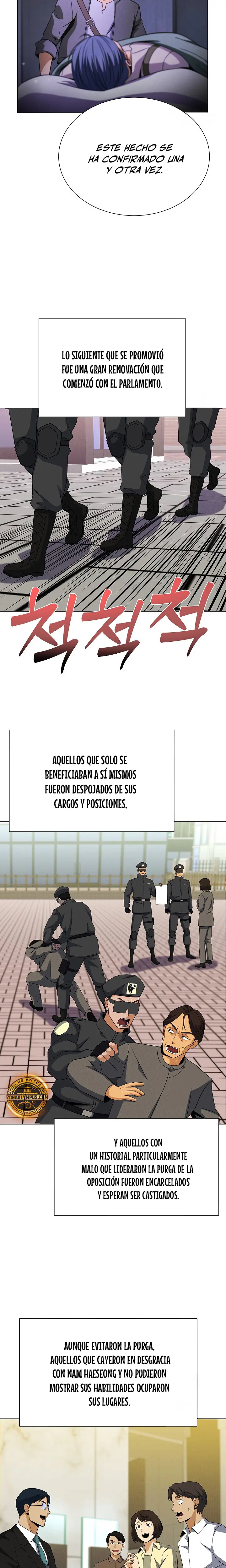 Cazador Carnívoro Capitulo 108 página 10