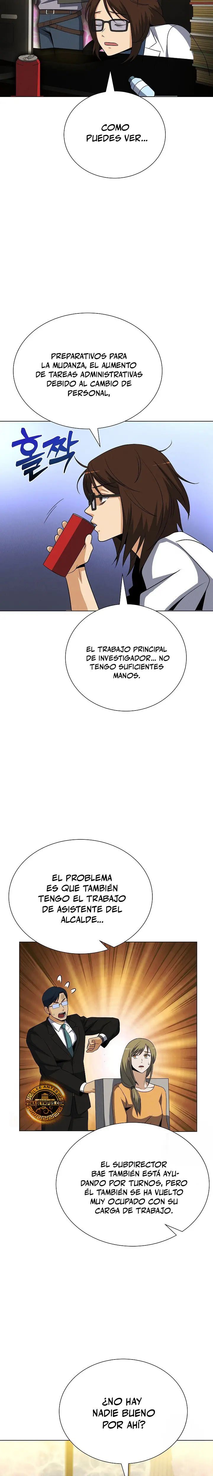 Cazador Carnívoro Capitulo 108 página 12
