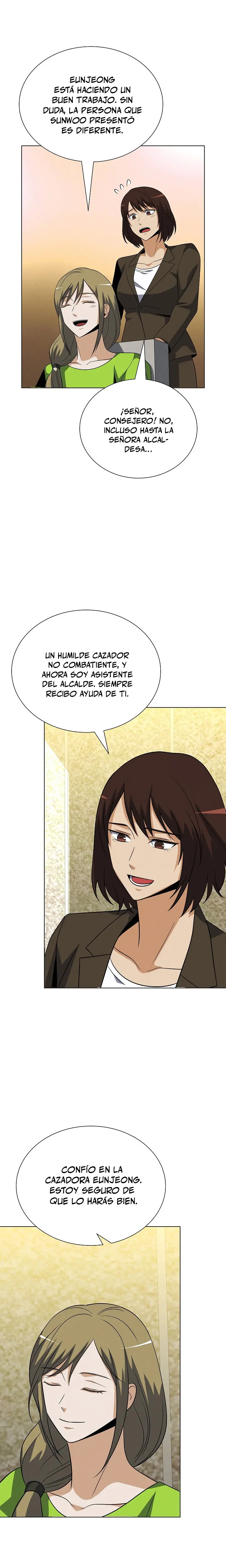 Cazador Carnívoro Capitulo 108 página 15