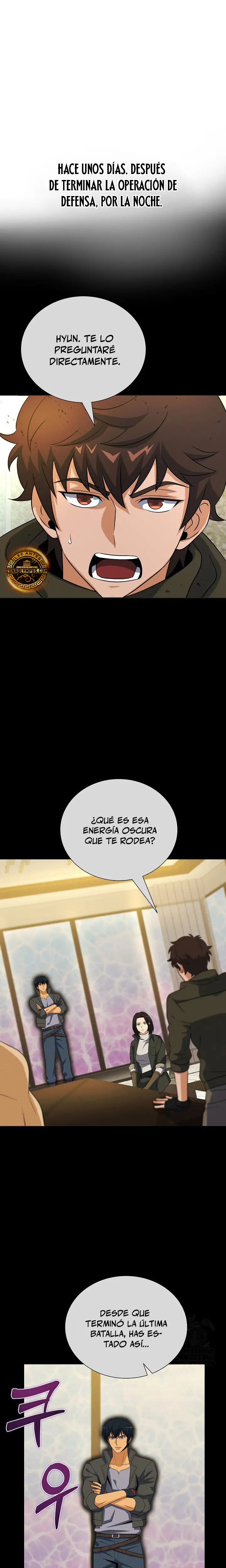 Cazador Carnívoro Capitulo 108 página 19