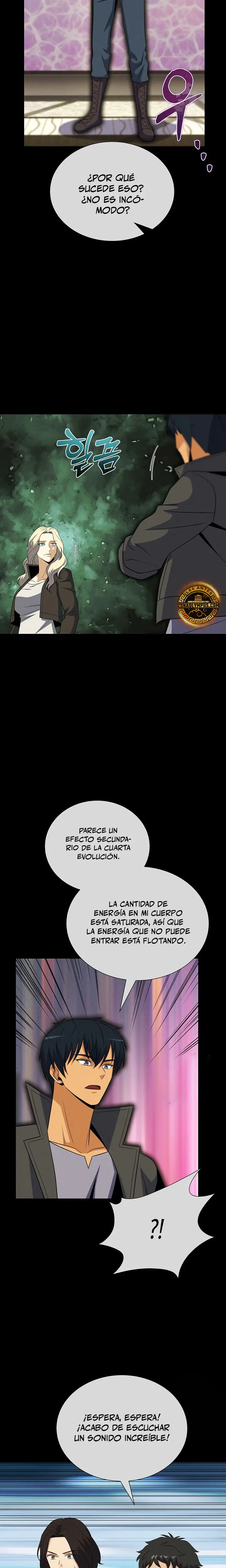 Cazador Carnívoro Capitulo 108 página 20