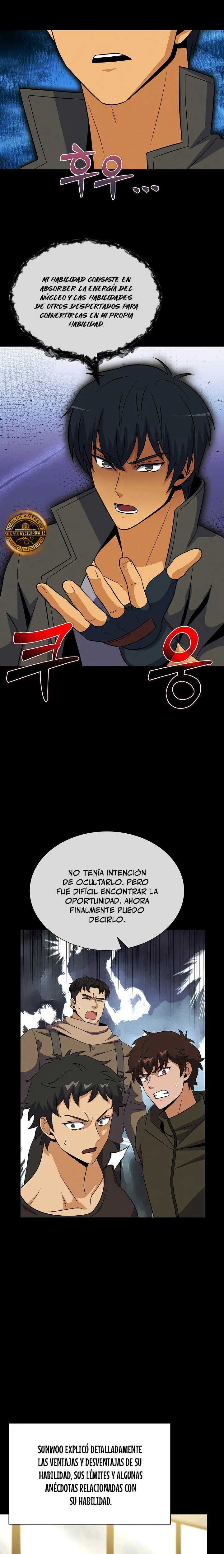 Cazador Carnívoro Capitulo 108 página 23