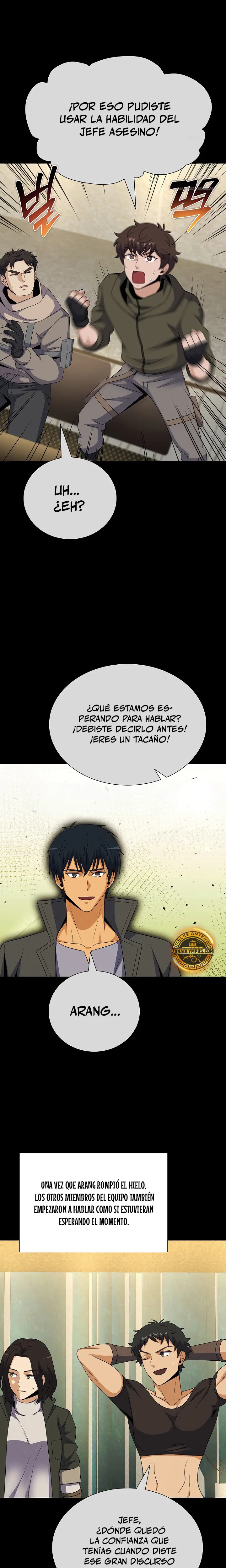Cazador Carnívoro Capitulo 108 página 26