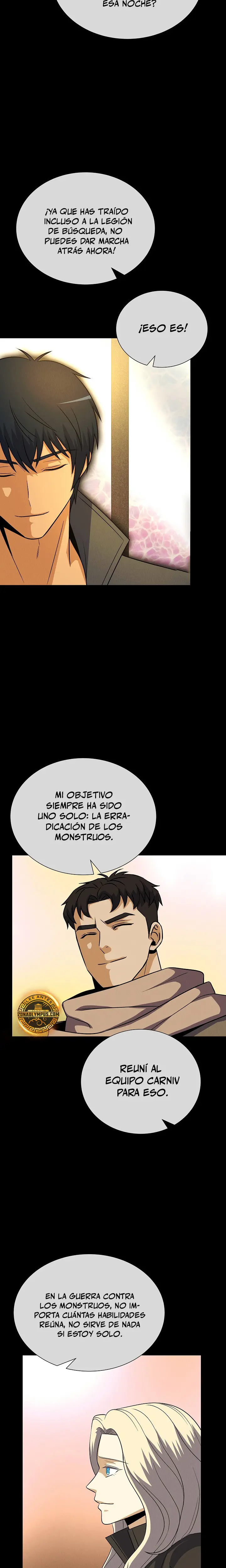 Cazador Carnívoro Capitulo 108 página 27