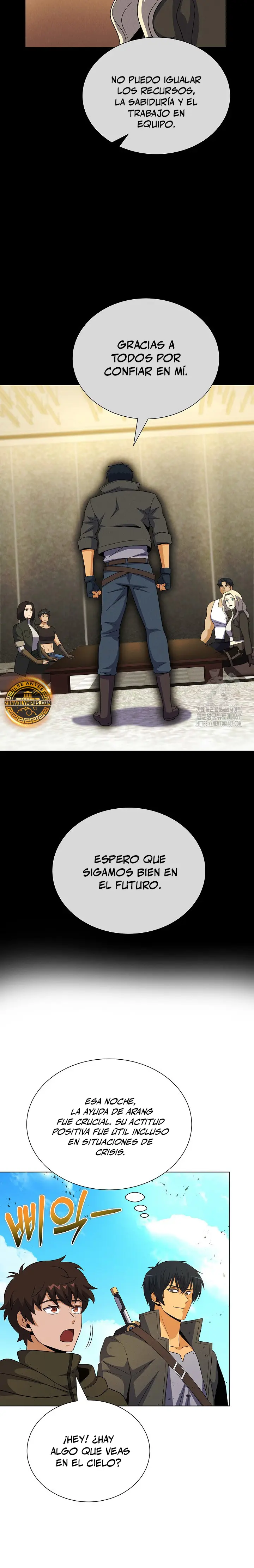 Cazador Carnívoro Capitulo 108 página 28