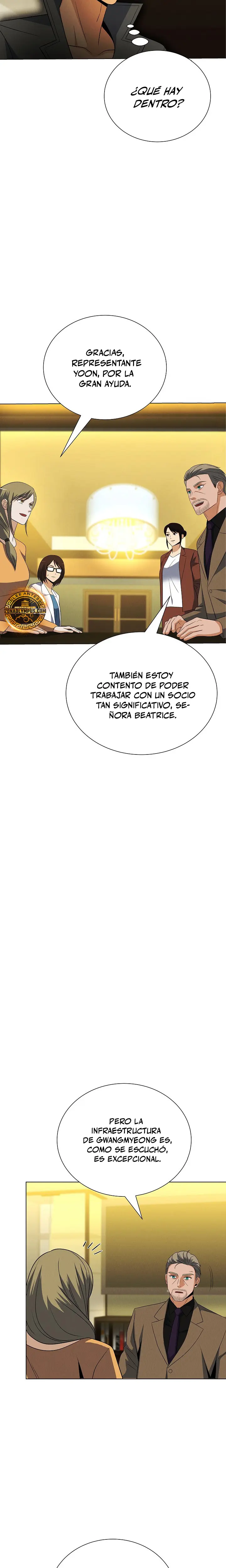 Cazador Carnívoro Capitulo 108 página 5
