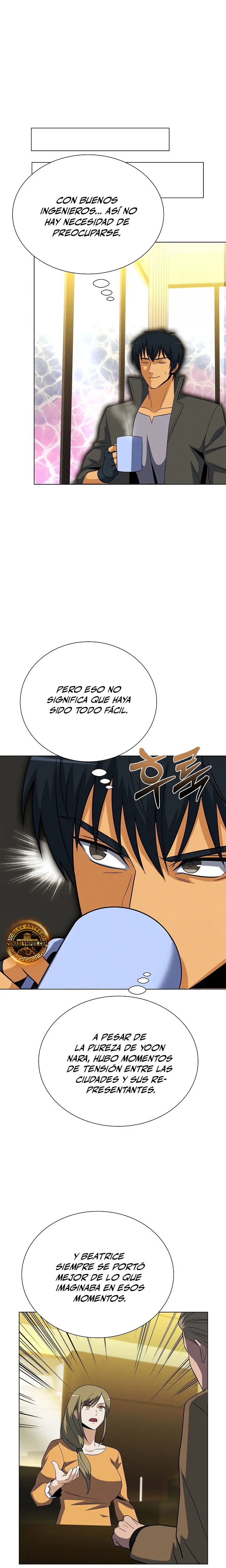 Cazador Carnívoro Capitulo 108 página 8
