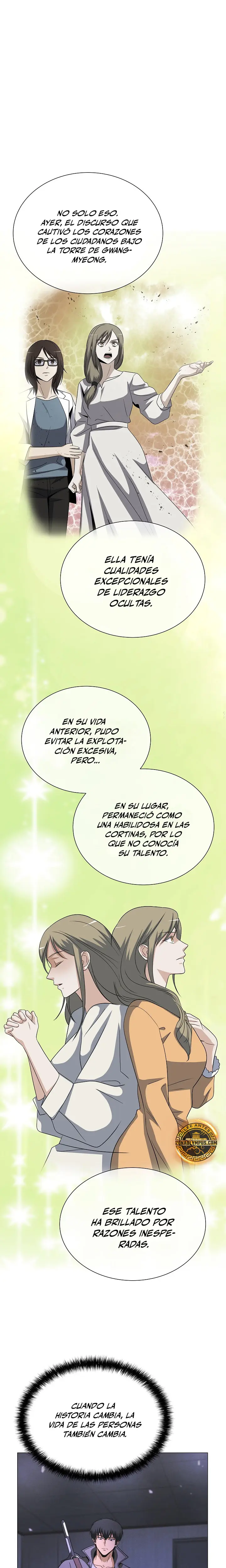 Cazador Carnívoro Capitulo 108 página 9