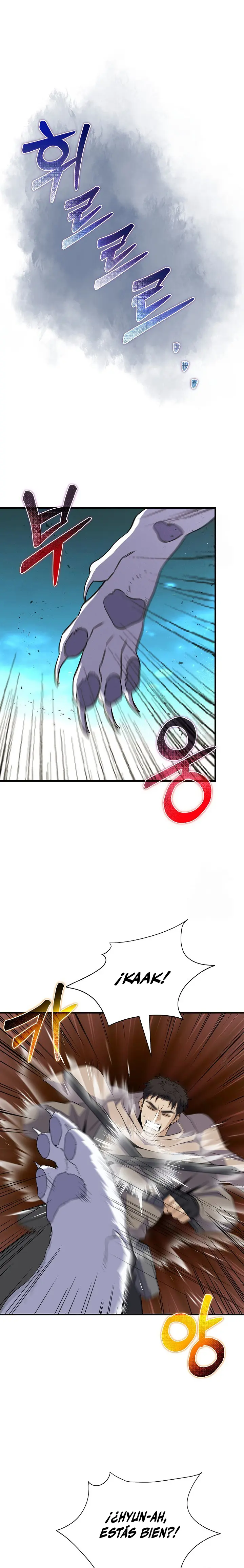 Cazador Carnívoro Capitulo 109 página 10