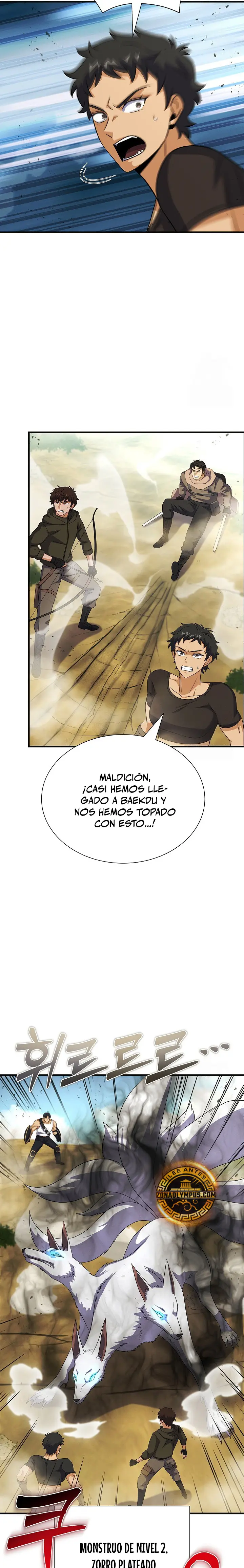 Cazador Carnívoro Capitulo 109 página 11