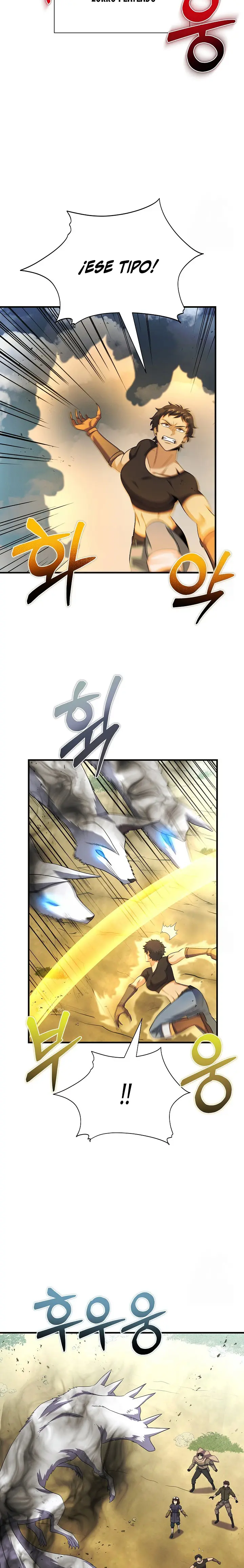 Cazador Carnívoro Capitulo 109 página 12