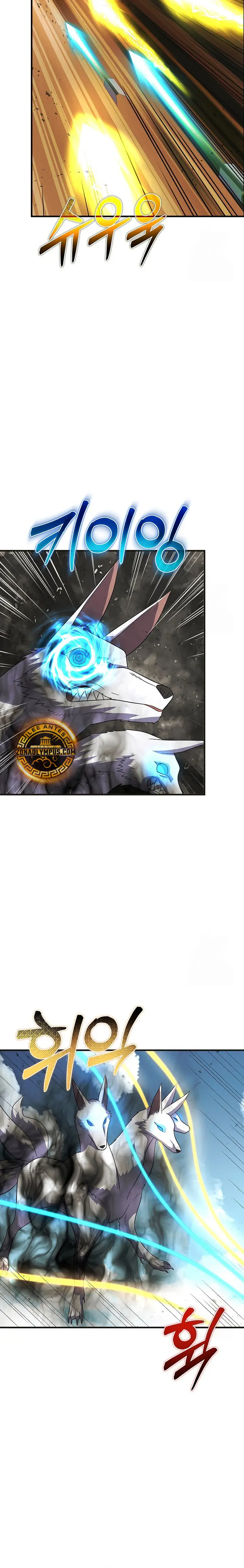 Cazador Carnívoro Capitulo 109 página 14
