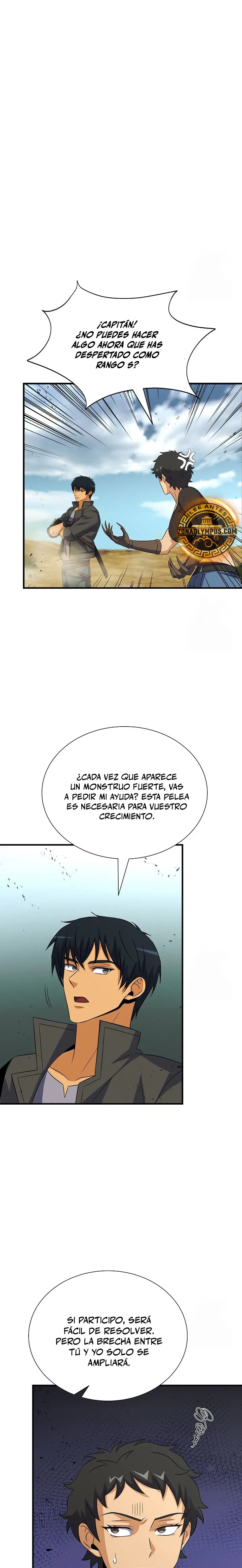 Cazador Carnívoro Capitulo 109 página 16