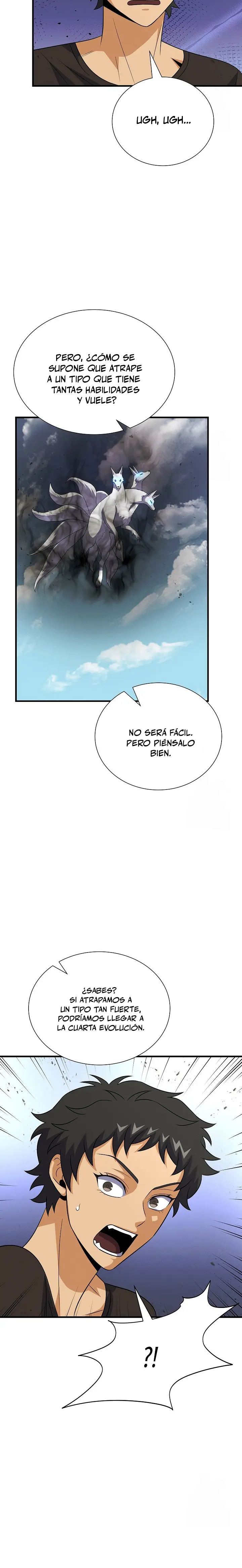 Cazador Carnívoro Capitulo 109 página 17
