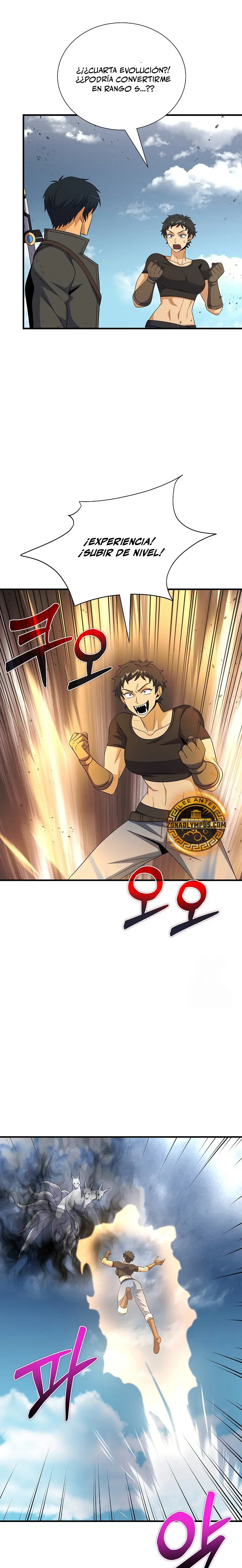 Cazador Carnívoro Capitulo 109 página 18