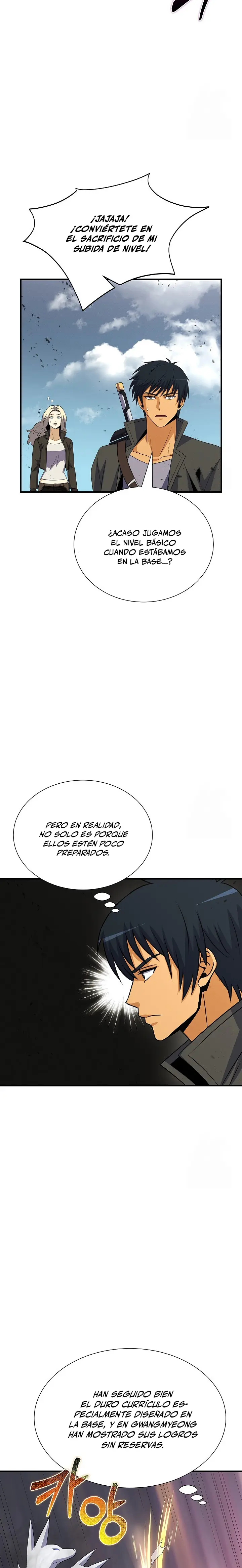Cazador Carnívoro Capitulo 109 página 19