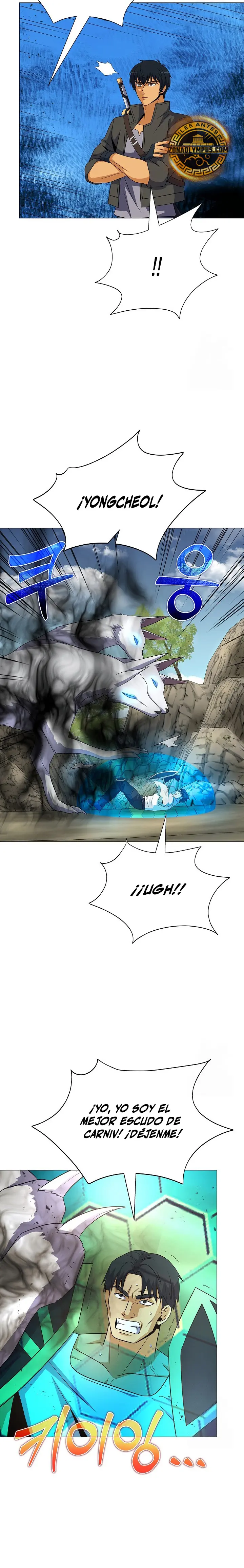 Cazador Carnívoro Capitulo 109 página 24