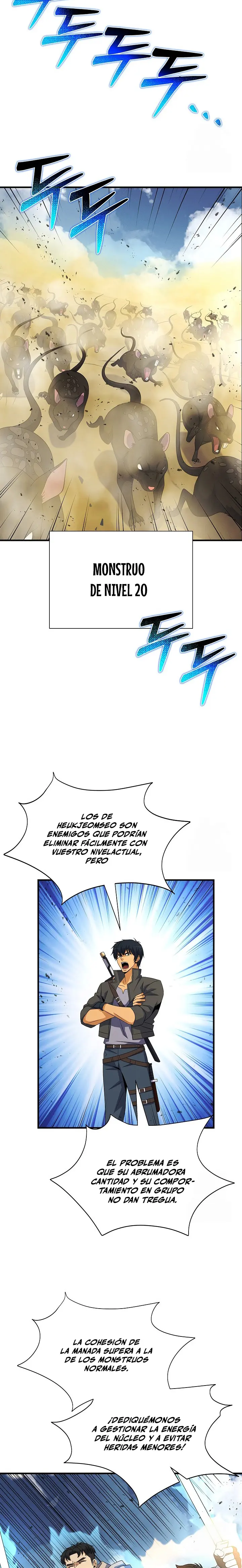 Cazador Carnívoro Capitulo 109 página 4