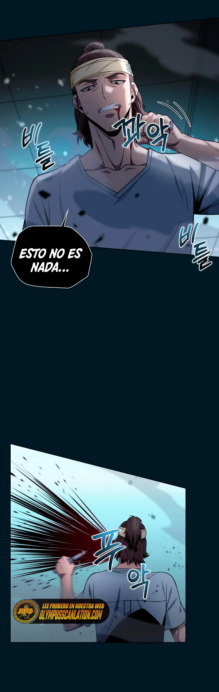 Cazador Carnívoro Capitulo 11 página 13