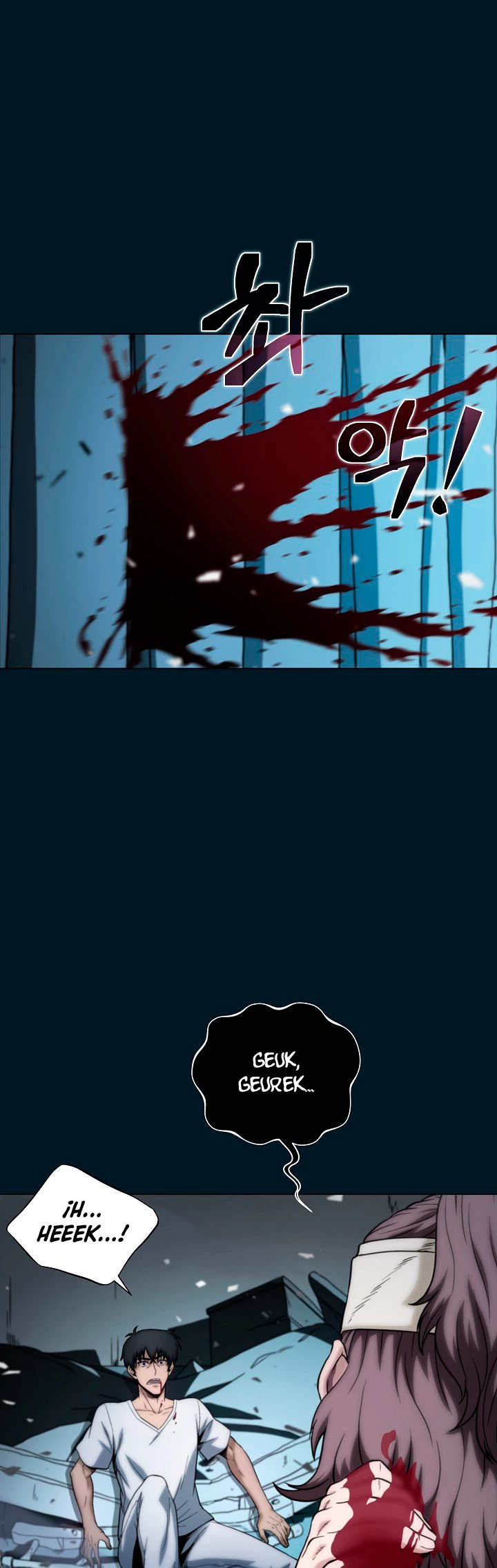 Cazador Carnívoro Capitulo 11 página 14