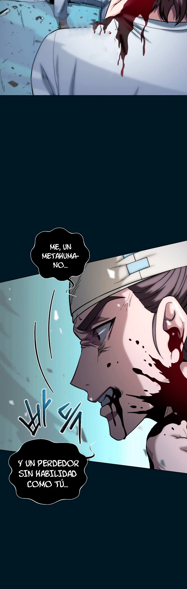 Cazador Carnívoro Capitulo 11 página 15