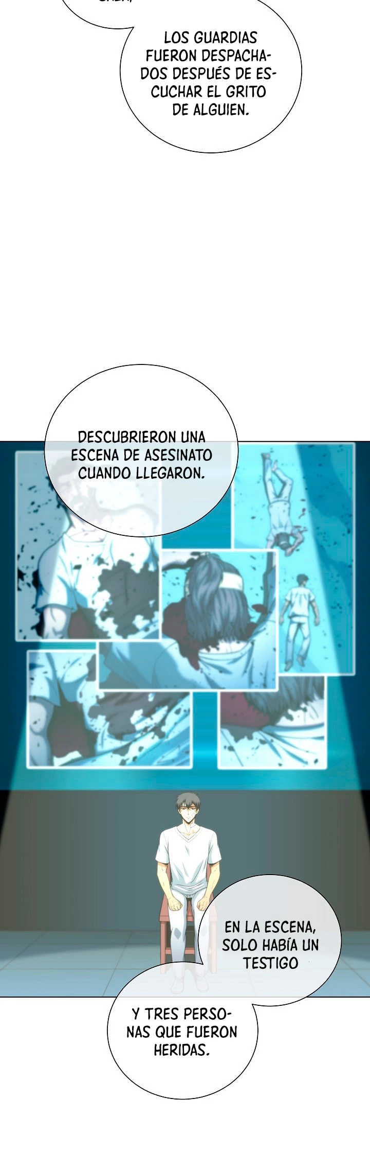 Cazador Carnívoro Capitulo 11 página 28