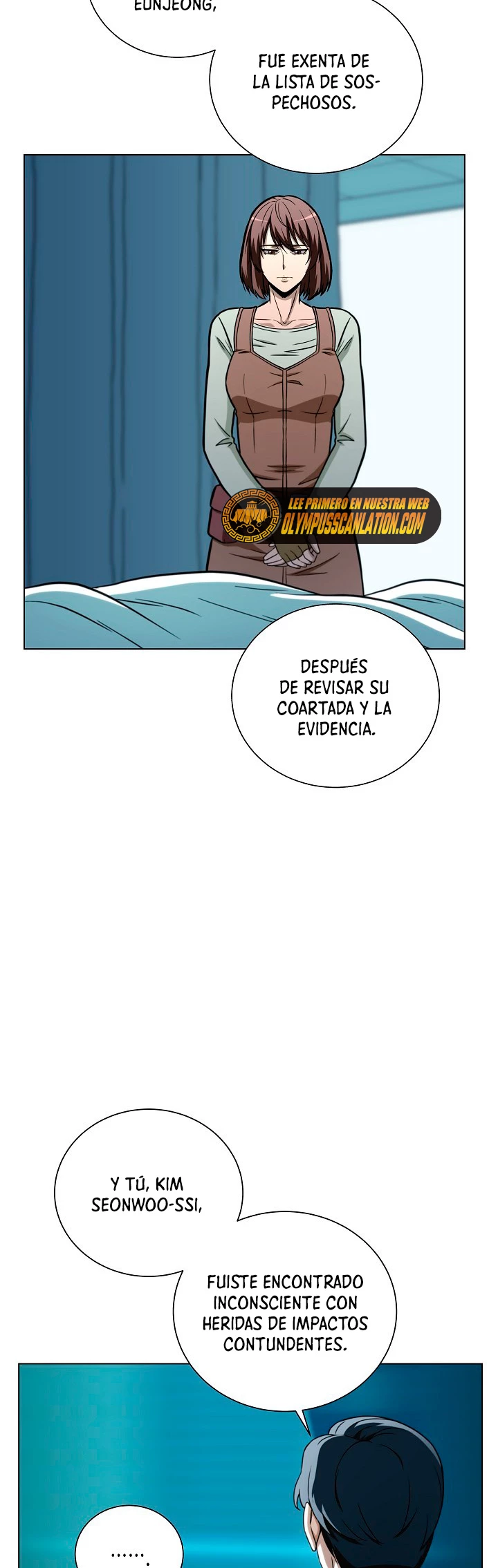 Cazador Carnívoro Capitulo 11 página 31