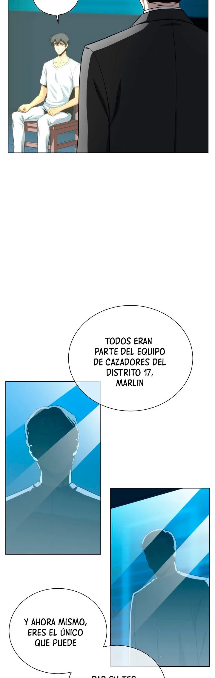 Cazador Carnívoro Capitulo 11 página 32