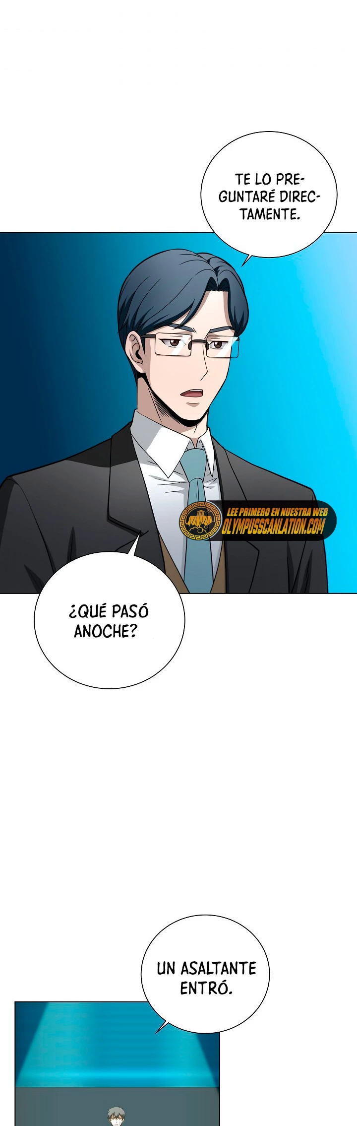Cazador Carnívoro Capitulo 11 página 35