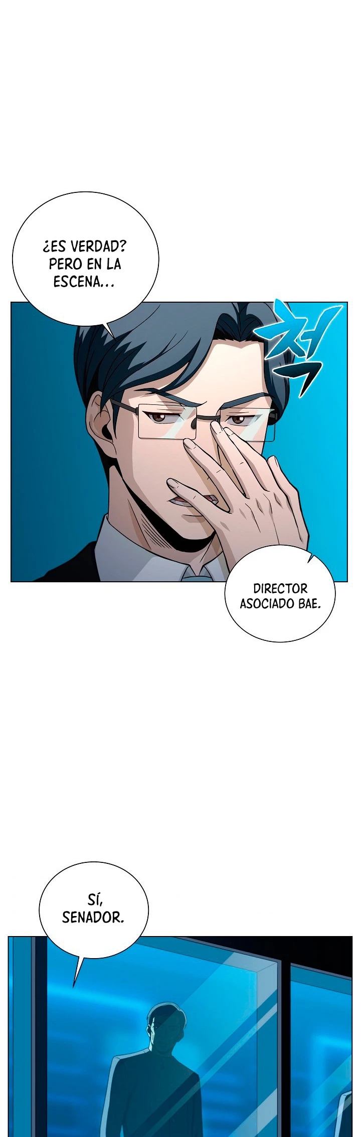 Cazador Carnívoro Capitulo 11 página 38