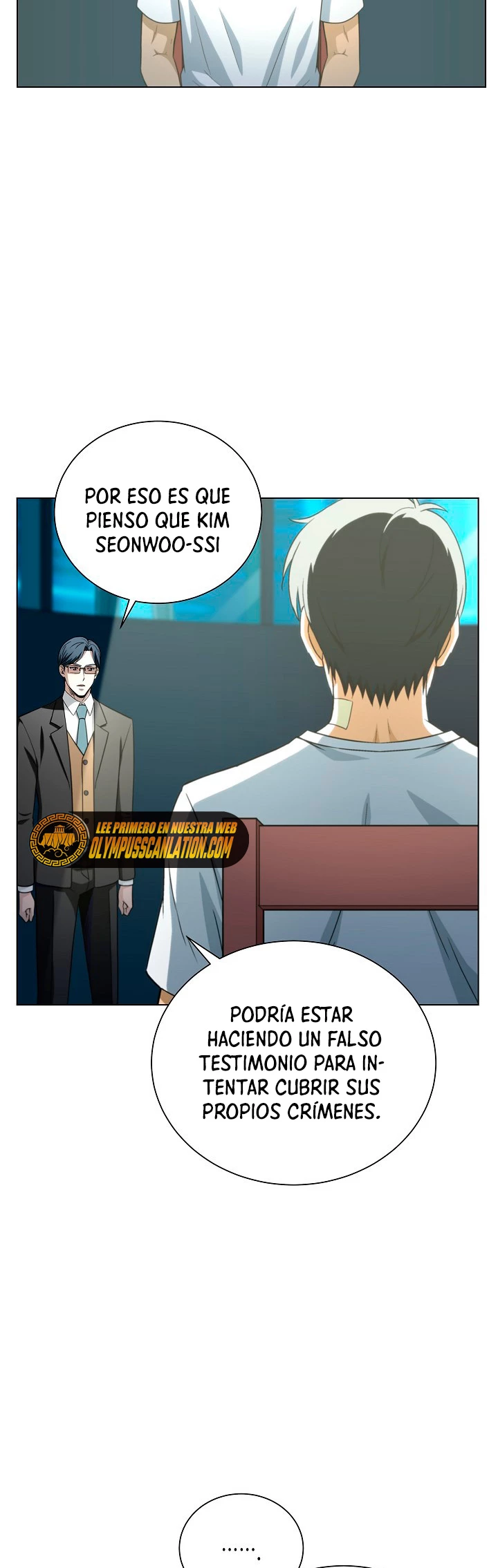Cazador Carnívoro Capitulo 11 página 42