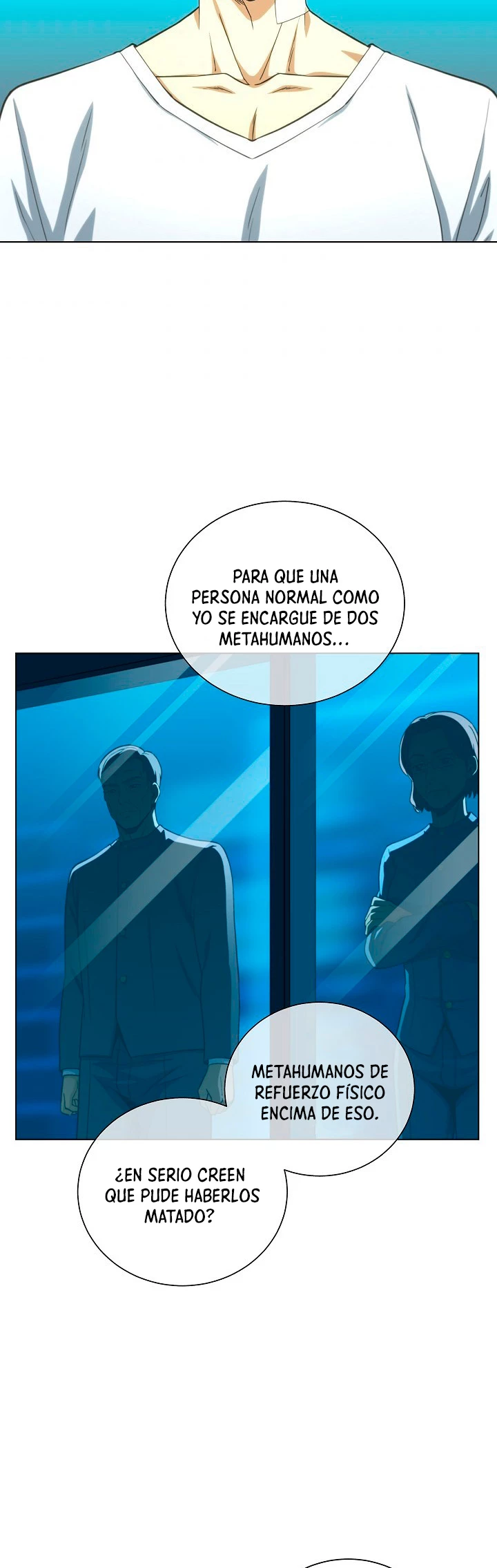 Cazador Carnívoro Capitulo 11 página 44
