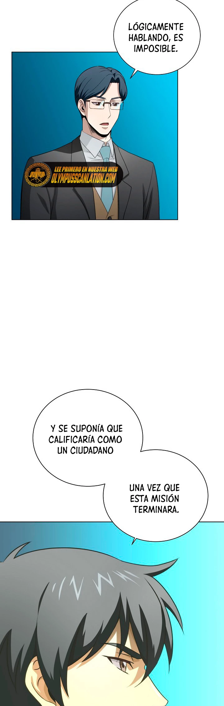 Cazador Carnívoro Capitulo 11 página 45
