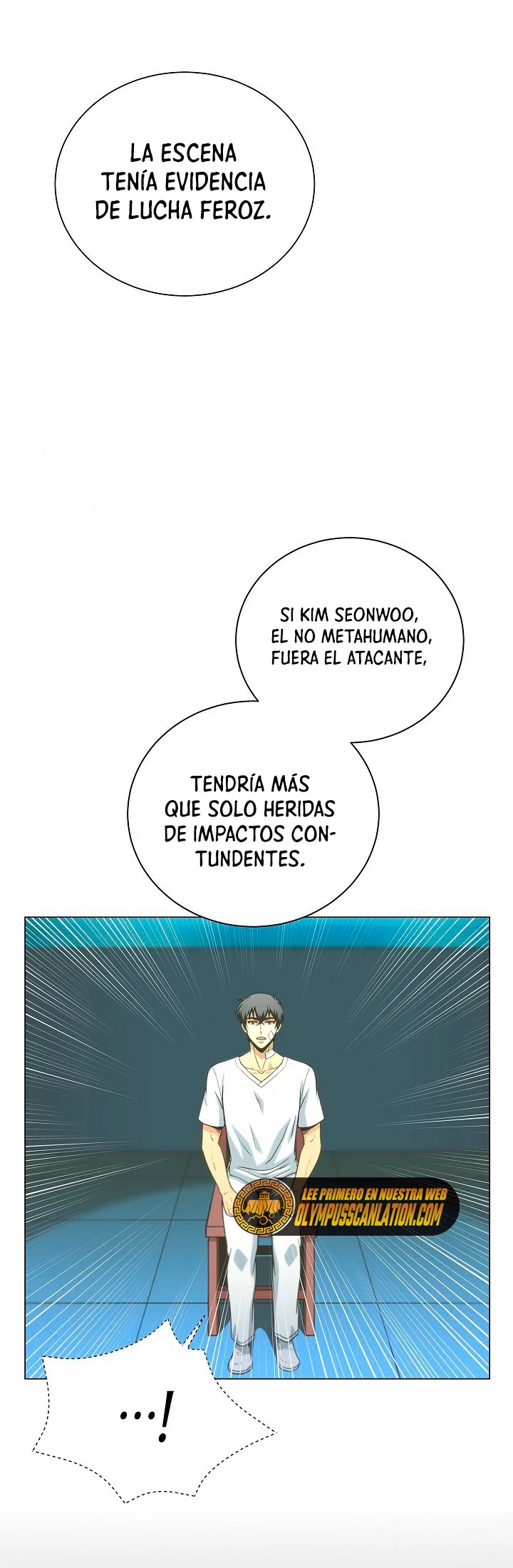 Cazador Carnívoro Capitulo 11 página 48