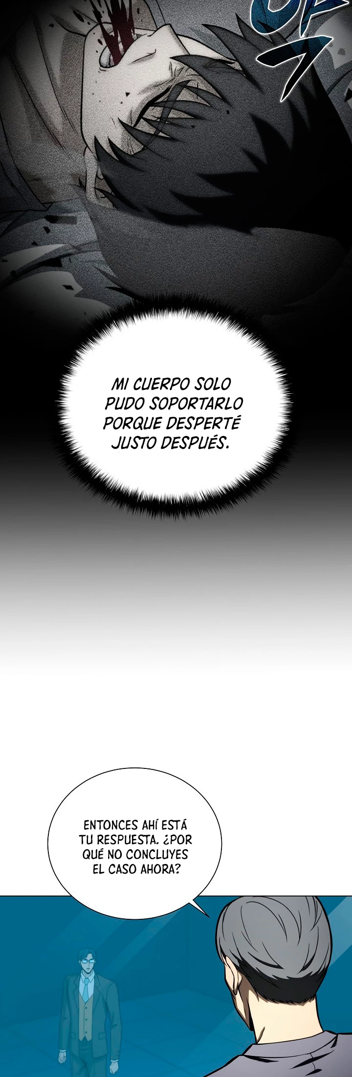 Cazador Carnívoro Capitulo 11 página 50