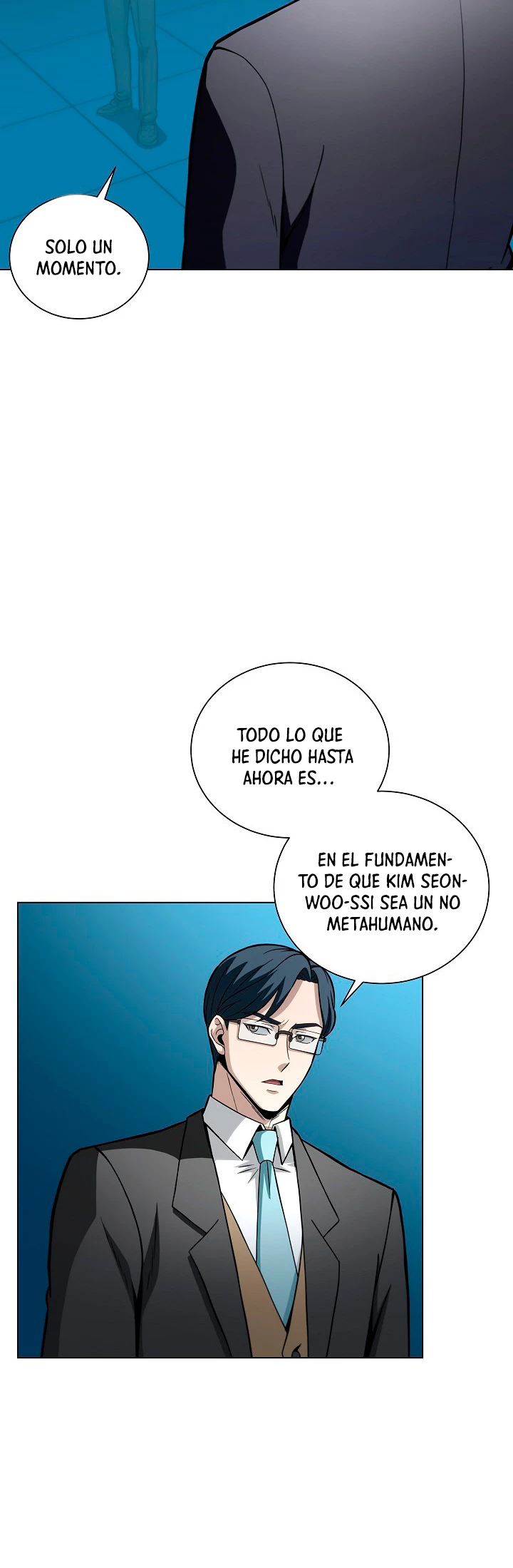 Cazador Carnívoro Capitulo 11 página 51