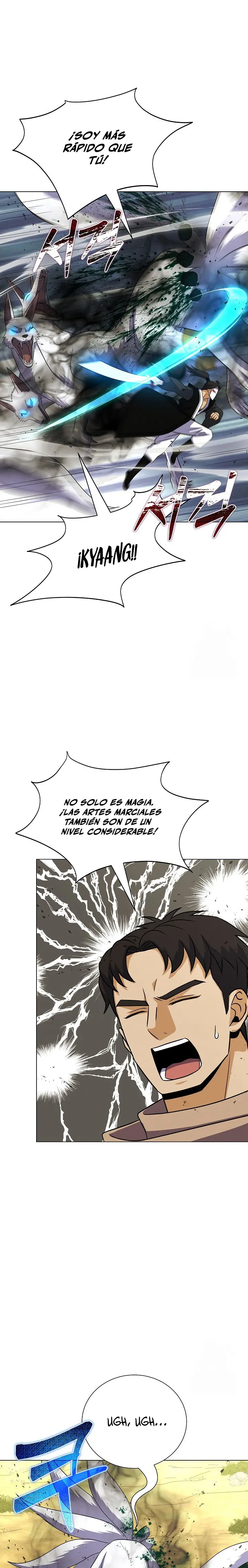Cazador Carnívoro Capitulo 110 página 10