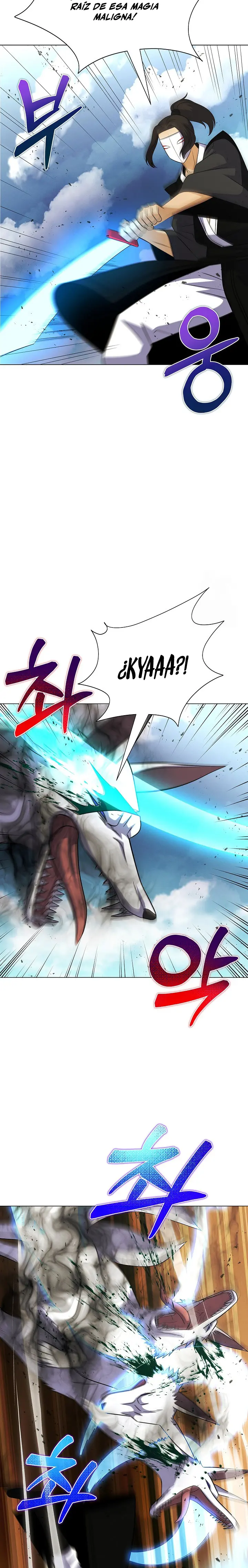 Cazador Carnívoro Capitulo 110 página 13