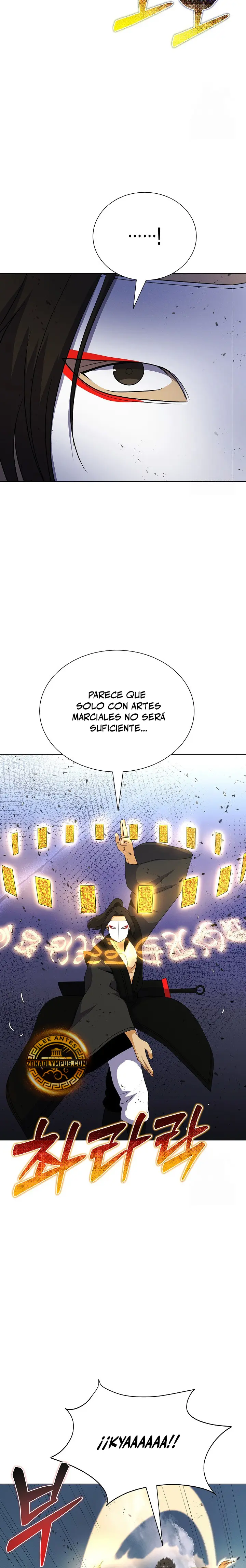 Cazador Carnívoro Capitulo 110 página 22