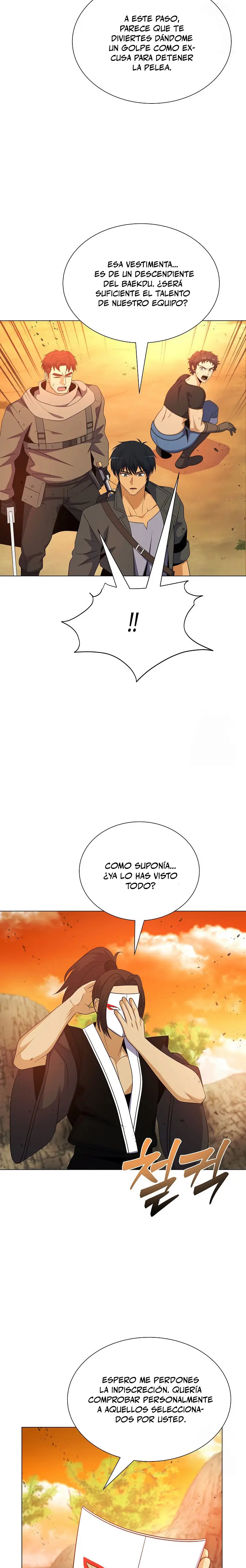 Cazador Carnívoro Capitulo 110 página 25