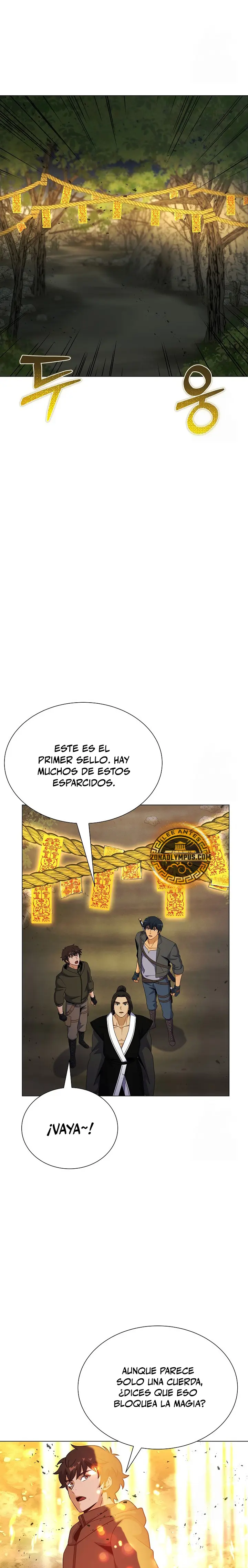 Cazador Carnívoro Capitulo 110 página 30