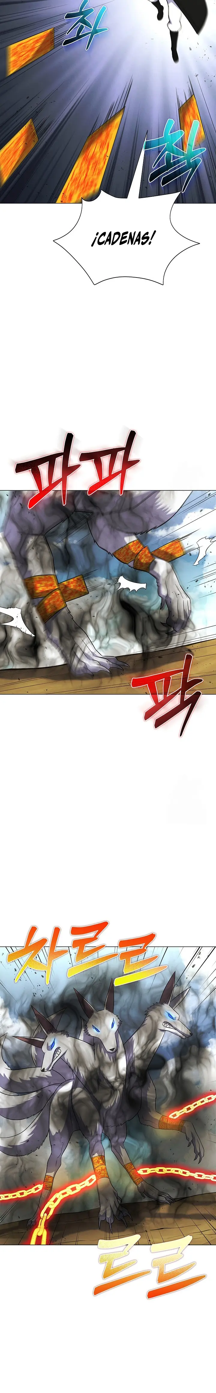Cazador Carnívoro Capitulo 110 página 6