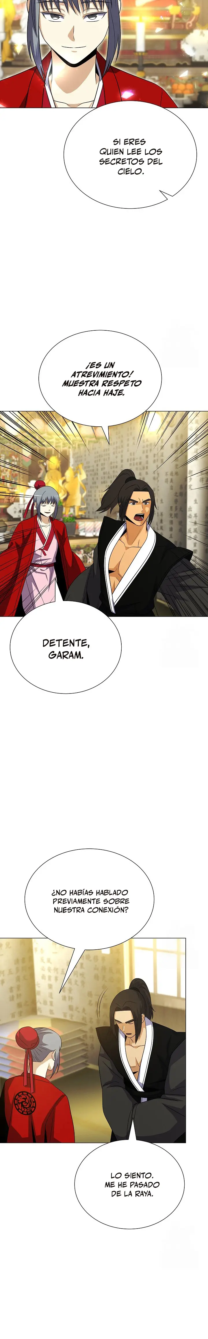 Cazador Carnívoro Capitulo 111 página 14