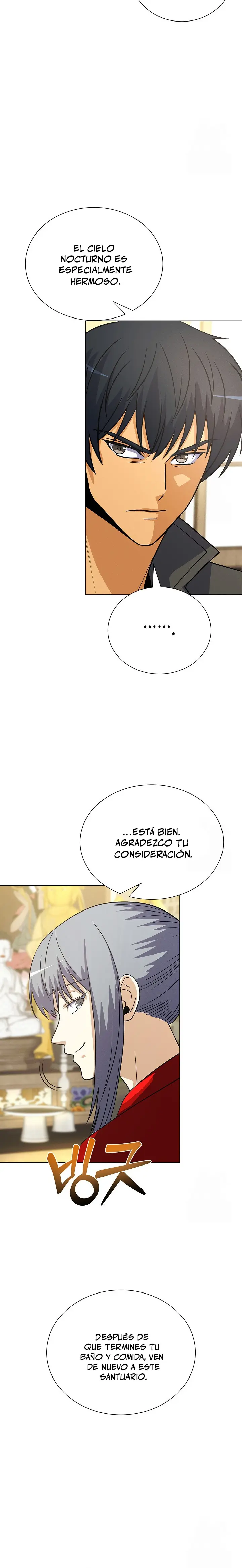 Cazador Carnívoro Capitulo 111 página 18