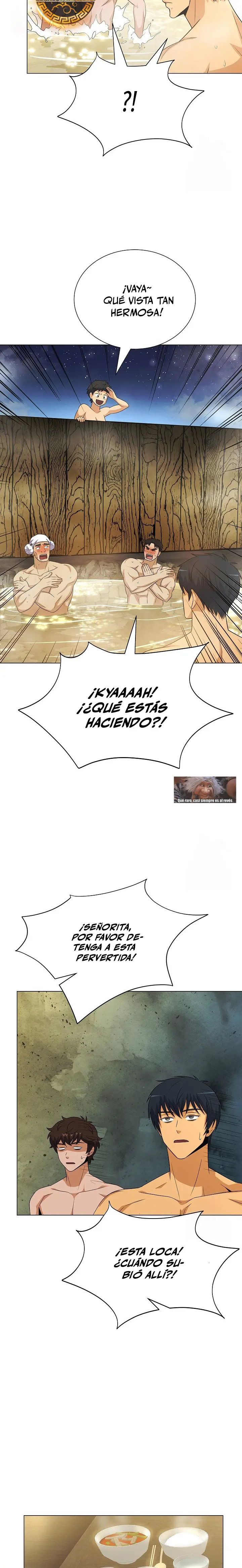 Cazador Carnívoro Capitulo 111 página 22