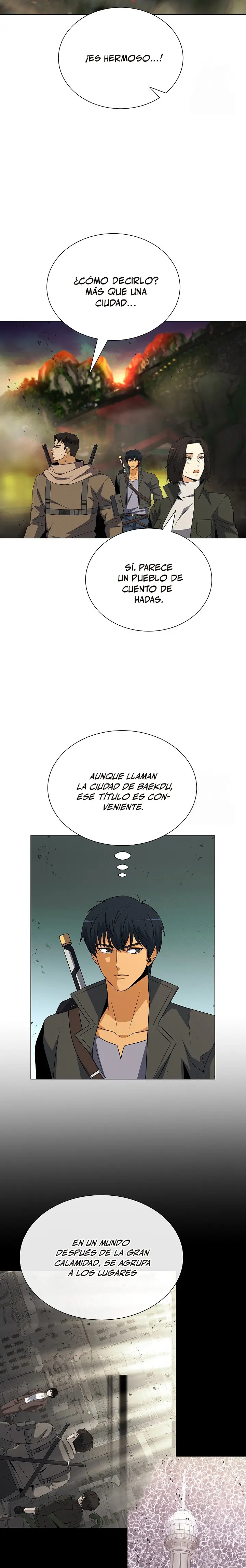 Cazador Carnívoro Capitulo 111 página 7
