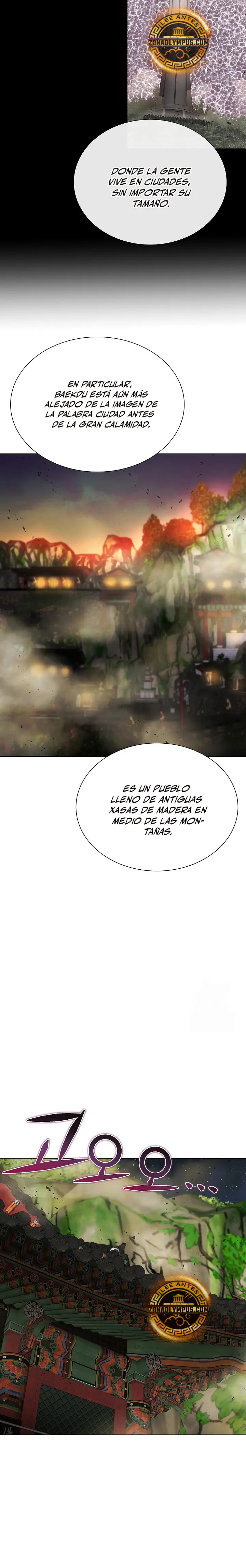 Cazador Carnívoro Capitulo 111 página 8