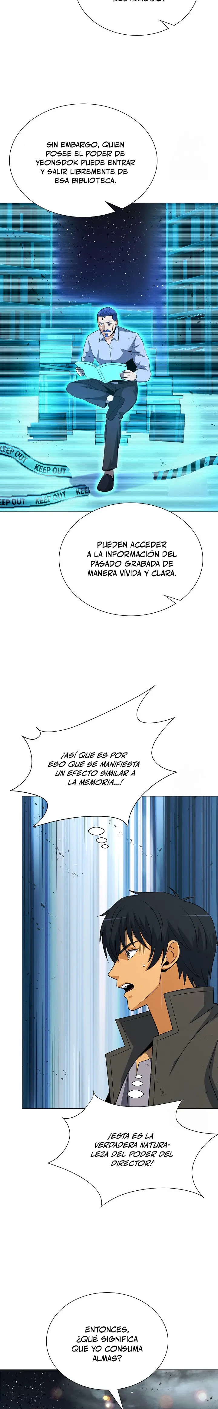 Cazador Carnívoro Capitulo 112 página 13