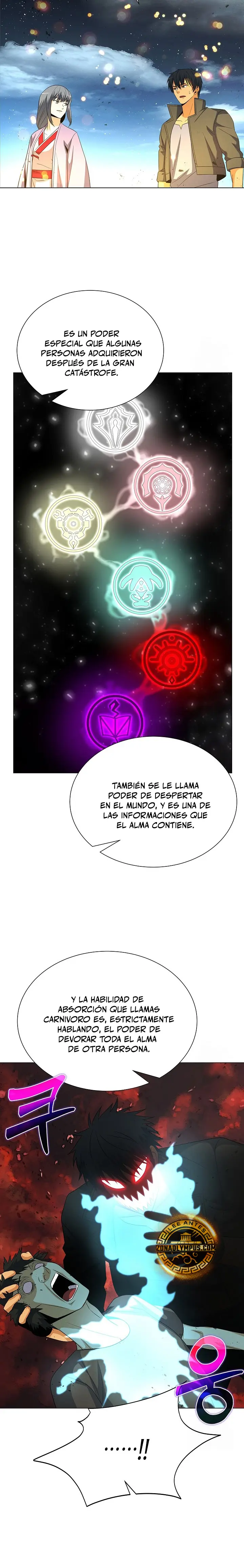 Cazador Carnívoro Capitulo 112 página 14